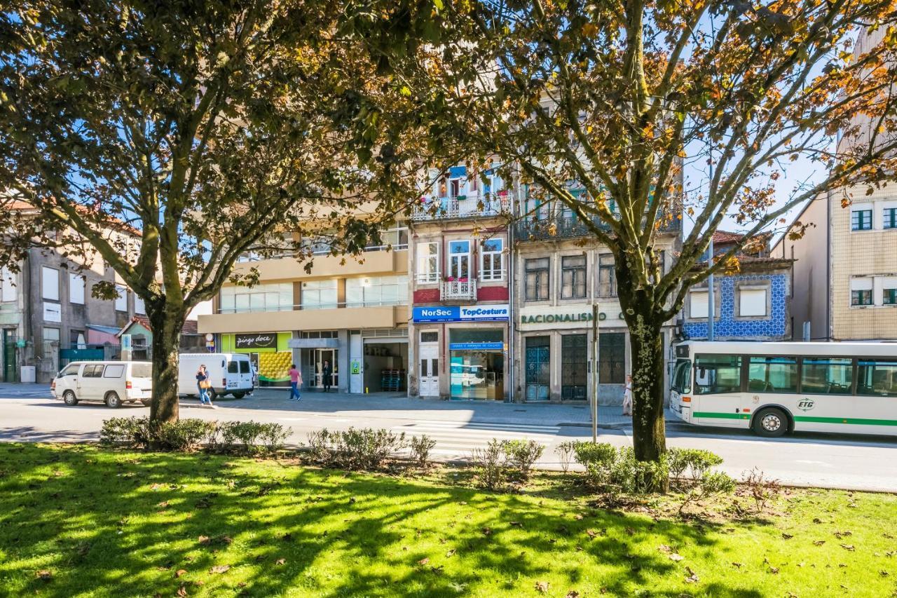 Apartment At Campo Center Porto Exterior photo