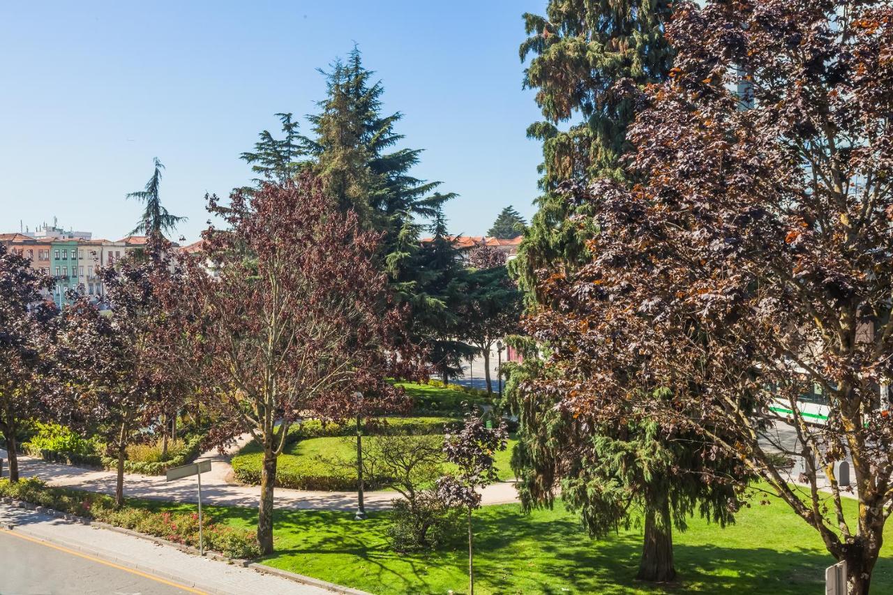 Apartment At Campo Center Porto Exterior photo