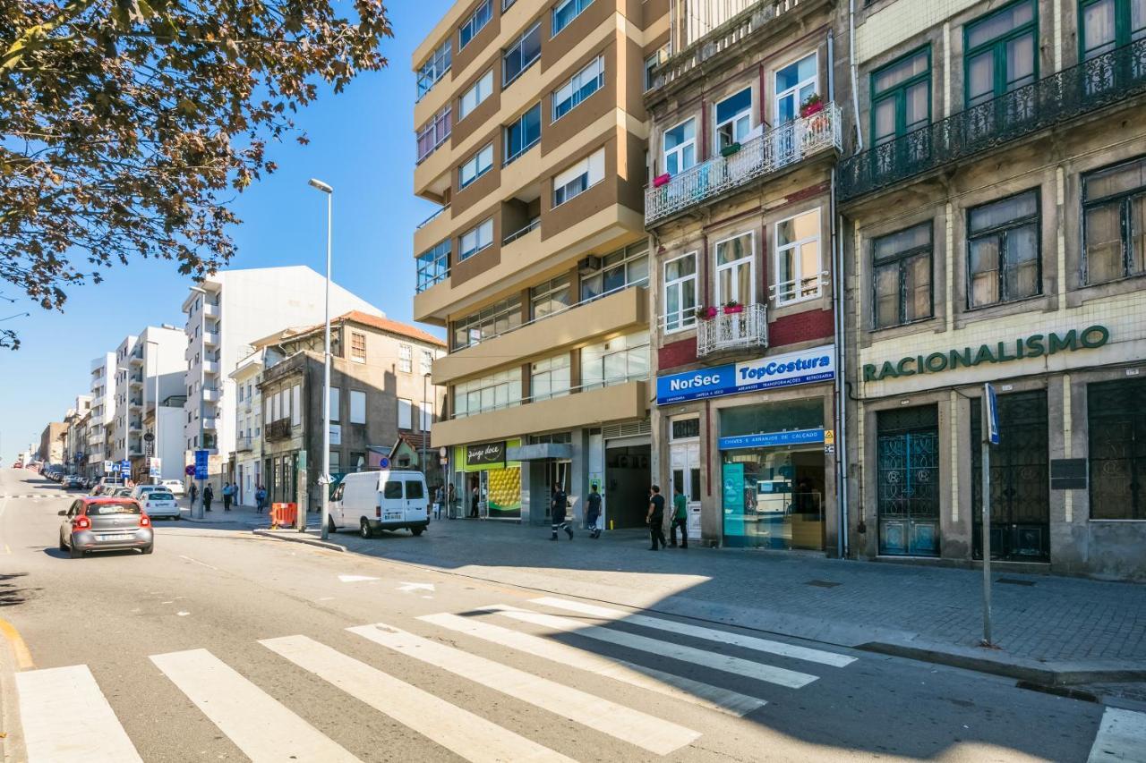 Apartment At Campo Center Porto Exterior photo