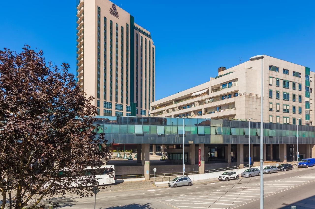 Apartment At Campo Center Porto Exterior photo