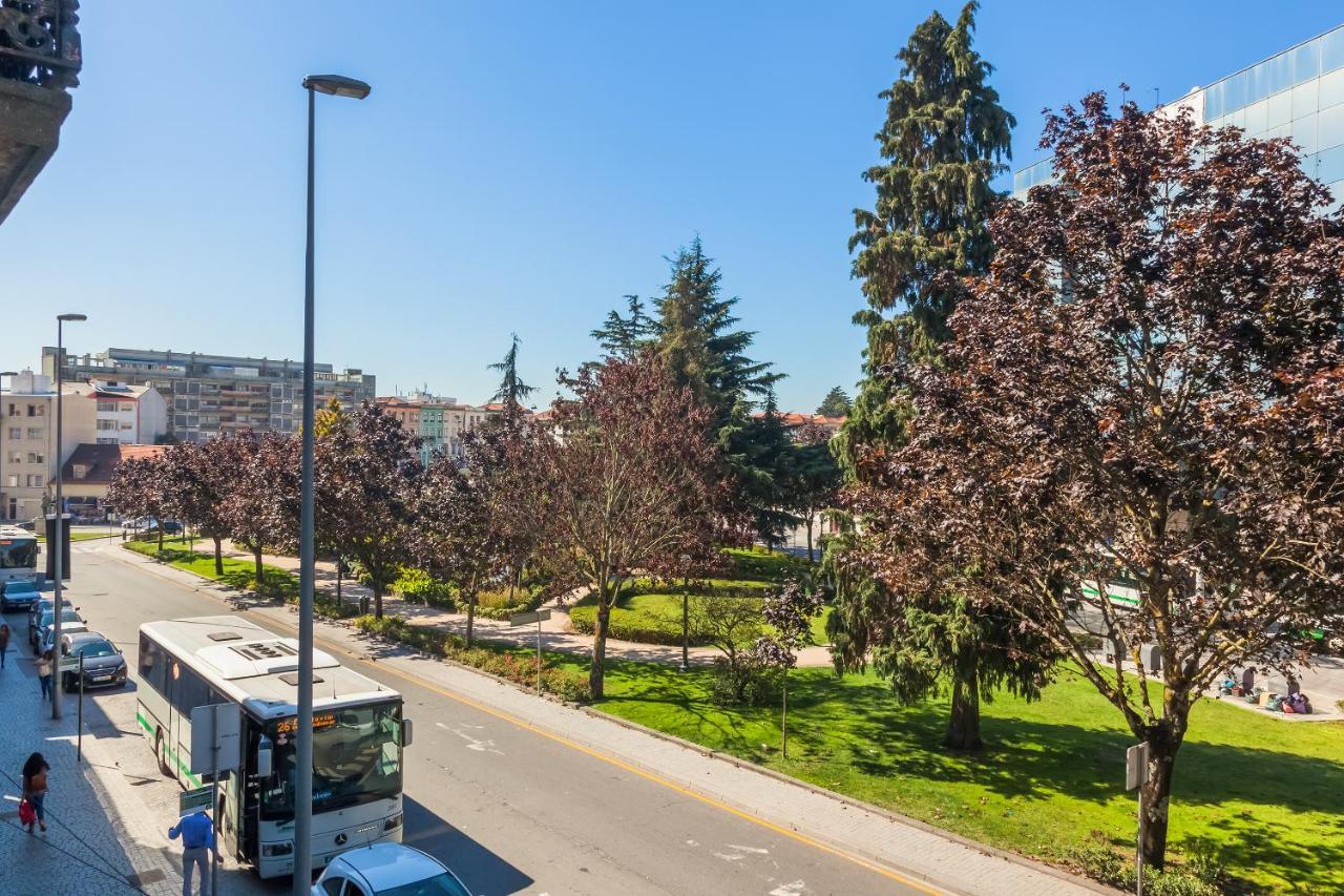 Apartment At Campo Center Porto Exterior photo